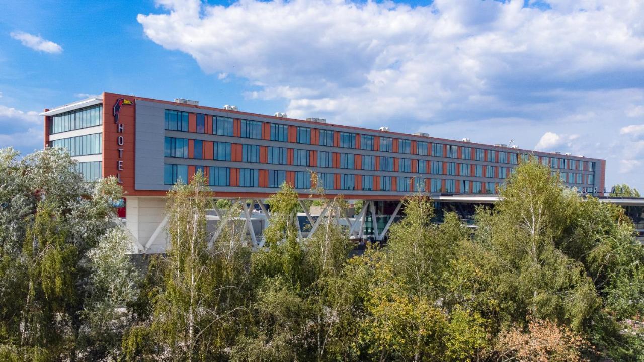 Van Der Valk Hotel Veenendaal Kültér fotó